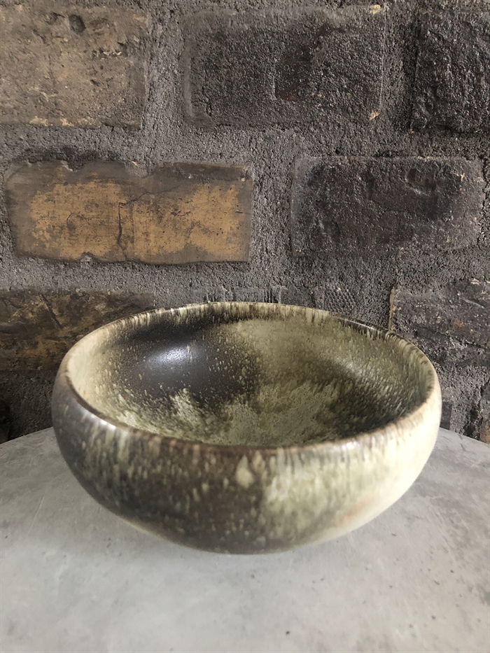 Keramik skål af Aage og Gitte Würtz