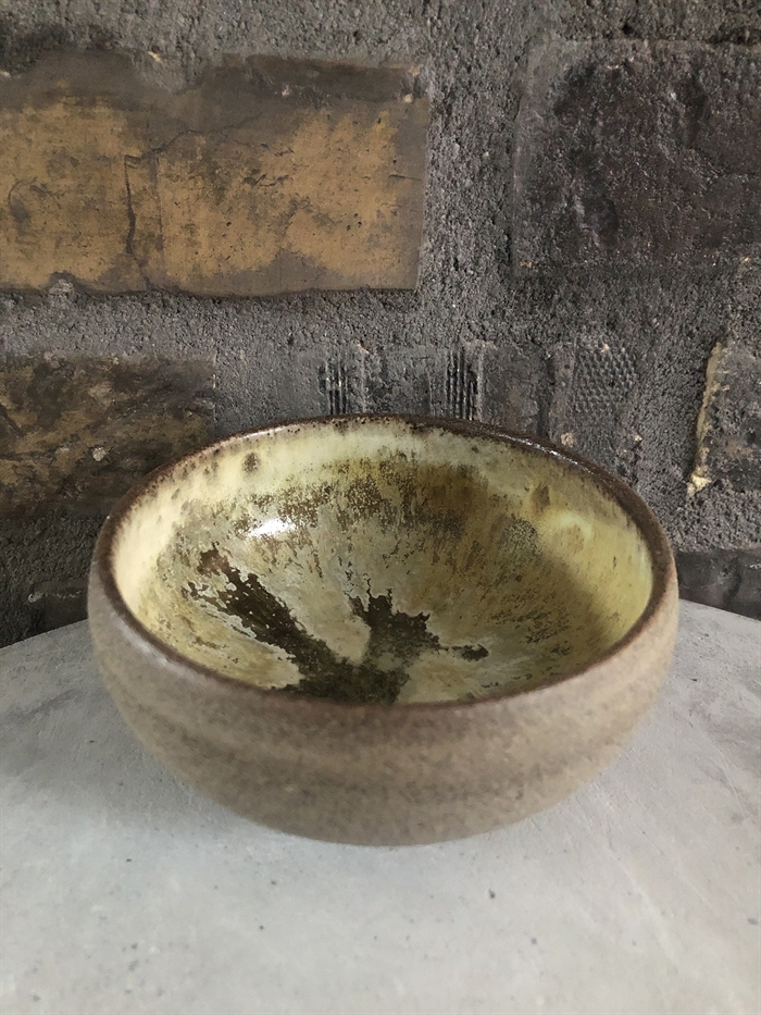 Keramik skål af Aage og Gitte Würtz