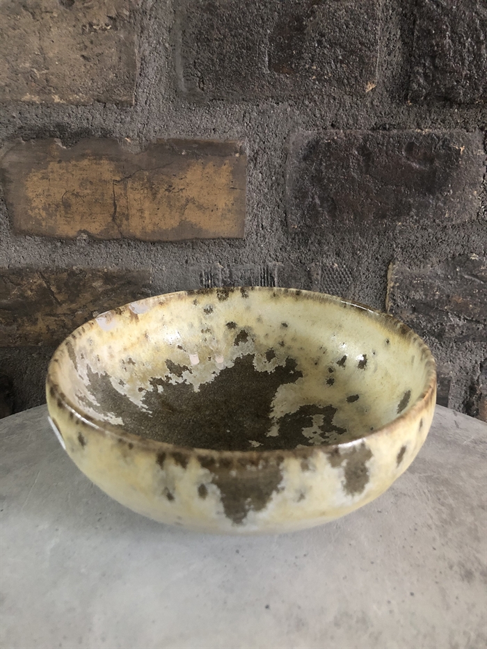 Keramik skål af Aage og Gitte Würtz