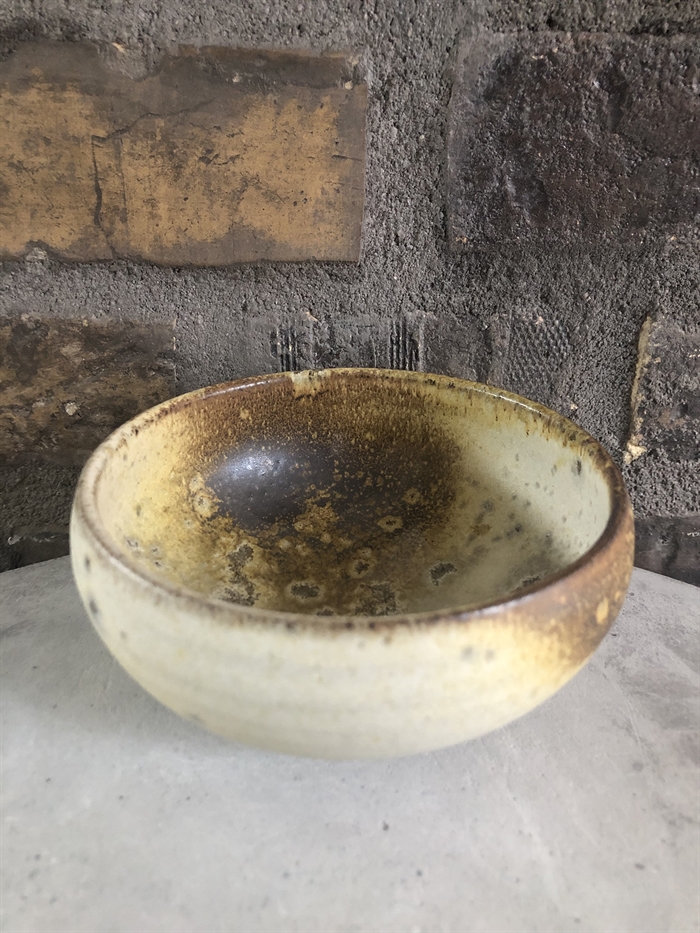 Keramik skål af Aage og Gitte Würtz