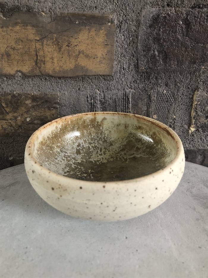 Keramik skål af Aage og Gitte Würtz