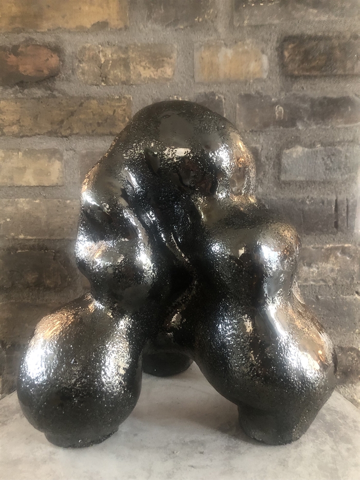 Keramik skulptur af Pernille Calundan - 2. sortering